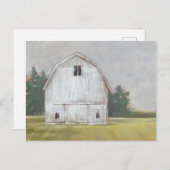 バ素朴ン ポストカード (正面/裏面)