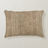 バ素朴ーラプ アクセントクッション (正面)