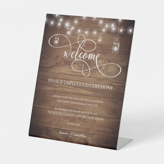 バ素朴ーン木弦ライト非詰め式 台座サイン (正面)