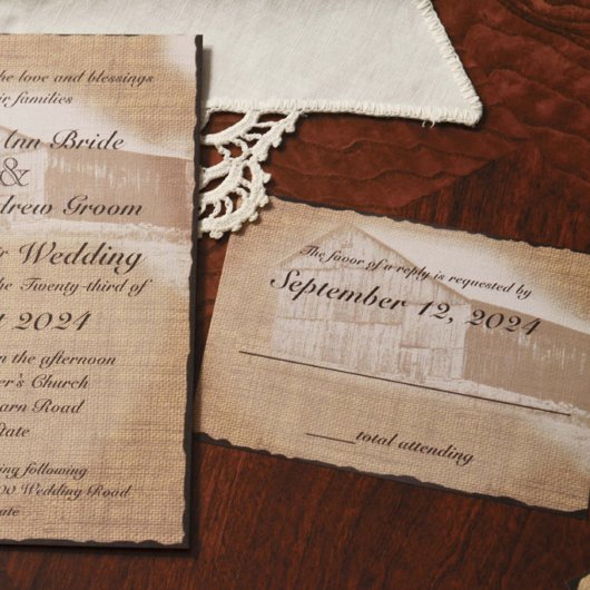 バ素朴ー結婚ン反応 出欠カード