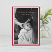 バ縁どモダンンバレンタイン シーズンカード (スタンド正面)