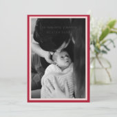 バ縁どモダンンバレンタイン シーズンカード (スタンド正面)