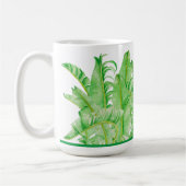 バ葉ナナクラシックのマグカップ(15オンス) コーヒーマグカップ (左)