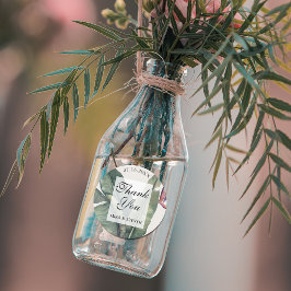 バ葉ナナ感謝してい結婚 ラウンドシール