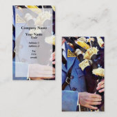 バ遊グパイプ 名刺 (正面/裏面)