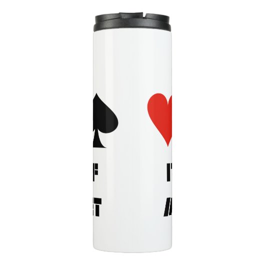 バ遊ッブリッジそれはメンタルバレエの型枠だ タンブラー (裏面)