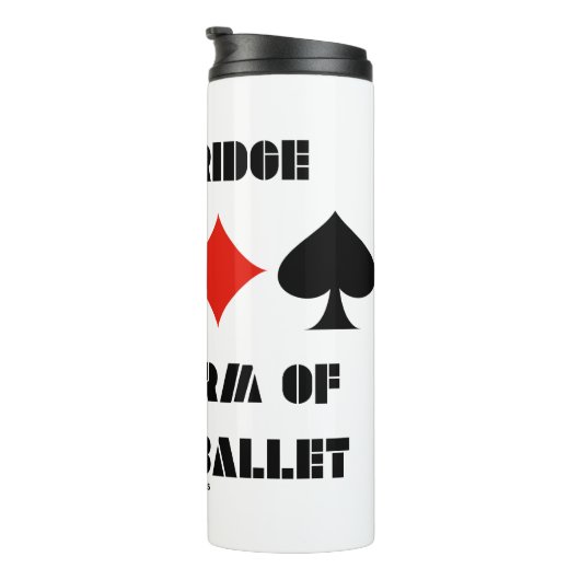 バ遊ッブリッジそれはメンタルバレエの型枠だ タンブラー (回転右)