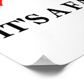 バ遊ッブリッジ魅力的なゲーム（カードスーツ） ポスター (角)