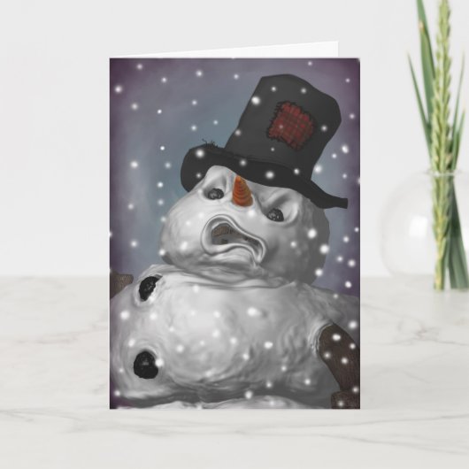 バ・ウンブ！カード シーズンカード (正面)