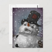 バ・ウンブ!ポストカード ポストカード (正面/裏面)