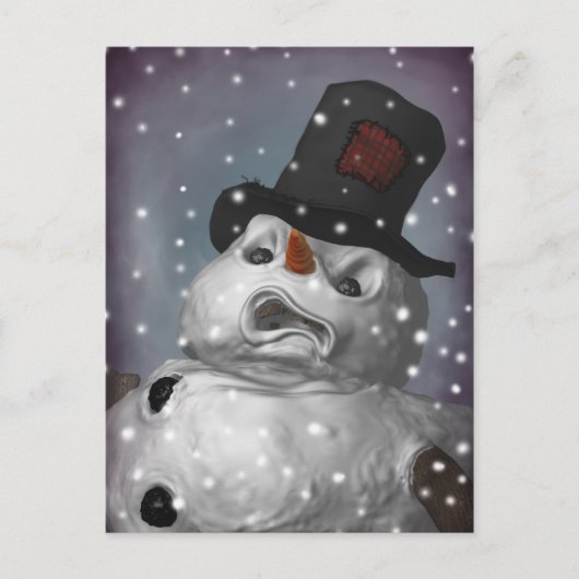 バ・ウンブ!ポストカード ポストカード (正面)