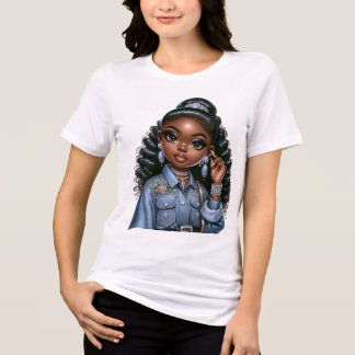 バ トライブレンドＴシャツ