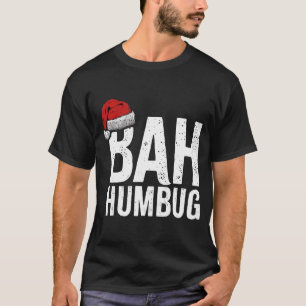 バ·ハンブ·クリスマス Tシャツ