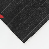 バ・ハンブ フリースブランケット (角)