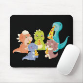 バ マウスパッド (マウス)