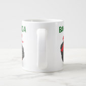 バHMDA石炭マグ ジャンボコーヒーマグカップ (裏面)