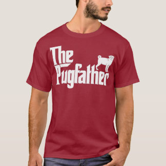 パおもしろいグの所有者パグの父のギフト Tシャツ