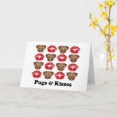 パおもしろいグ カード (黄色い花)