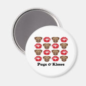 パおもしろいグ マグネット (正面/裏面)