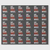 パおもしろいスタ・ライタリアンバーズことわざ ラッピングペーパー (フラット)