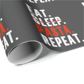 パおもしろいスタ・ライタリアンバーズことわざ ラッピングペーパー (ロールコーナー)