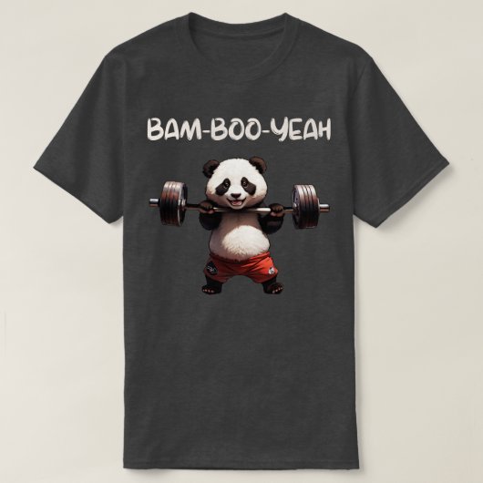 パおもしろいン Tシャツ (デザイン正面)