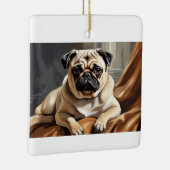 パお洒落グオーナメント セラミックオーナメント (右)