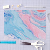 パかわいらしステルが注絵を描 薄葉紙 (クラフト)