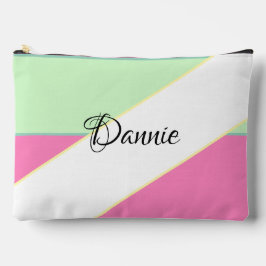 パかわいらしステルガーリー春カスタム アクセサリーポーチ