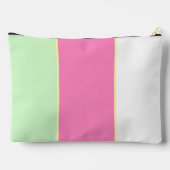 パかわいらしステルガーリー春カスタム アクセサリーポーチ (裏面)