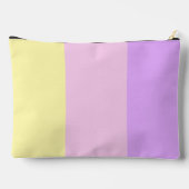 パかわいらしステルガーリー春カスタム アクセサリーポーチ (裏面)