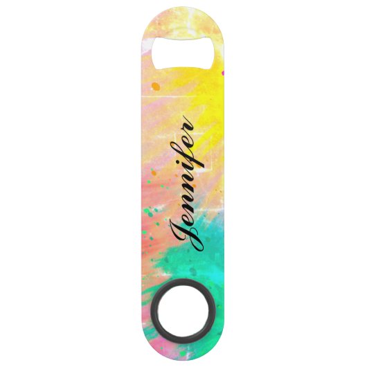 パかわいらしステル スピード栓抜き (正面)