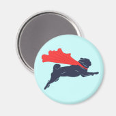 パすごいグ マグネット (正面/裏面)