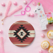 パアステカターン ペーパープレート (パーティー)