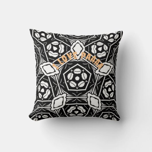 パアラグレユニークジュアリビング装飾用クッション クッション (正面)