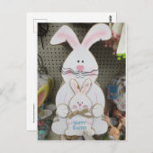 パアンドリトルバニー ポストカード (正面/裏面)