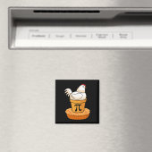 パイおもしろいデイ – チキンポットパイ – 数学 マグネット (インサイチュ (食洗機))