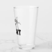 パイおもしろいデイPi-nt 2011 ©ガパーソナライズされたラス タンブラーグラス (左)