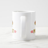 パイおもしろいプ ジャンボコーヒーマグカップ (裏面)