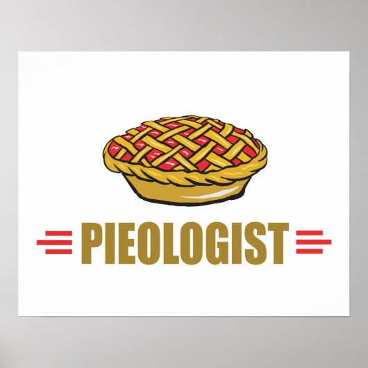 パイおもしろいプ ポスター (正面)