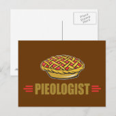 パイおもしろいプ ポストカード (正面/裏面)