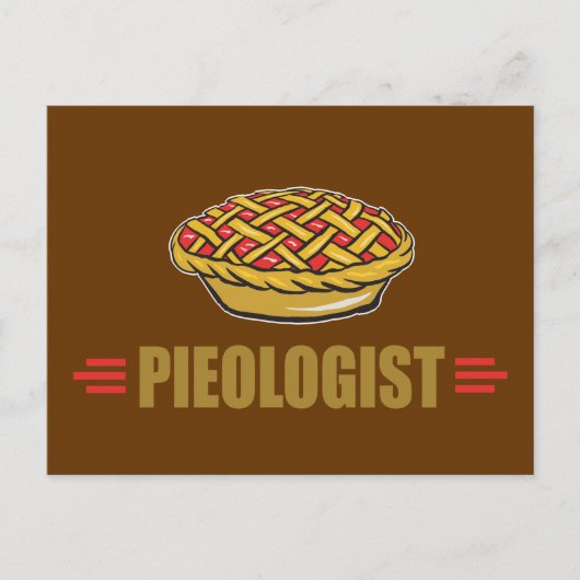 パイおもしろいプ ポストカード (正面)