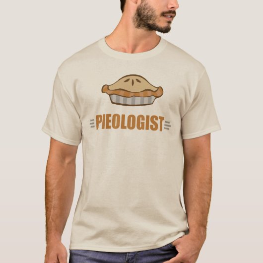 パイおもしろいベーカリー Tシャツ (正面)