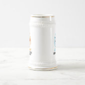 パイおもしろい離れ脳右脳 ビールジョッキ (中央)