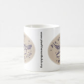 パイおよびコーヒーPOTMCマグ コーヒーマグカップ (中央)