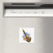 パイお洒落プイラストレーション磁石 マグネット (インサイチュ (食洗機))