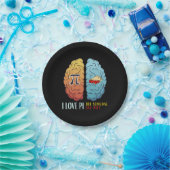 パイが大好き ペーパープレート (パーティー)