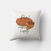 パイが幸せなパイ クッション (裏面)