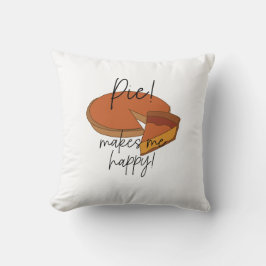 パイが幸せなパイ クッション