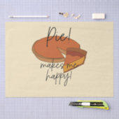 パイが幸せなパイ 薄葉紙 (クラフト)